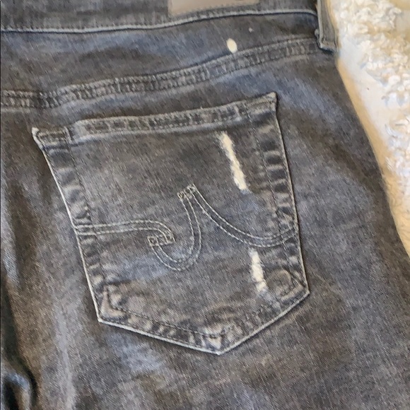 AG “The Legging Ankle, Super Skinny” jeans - Picture 5 of 9